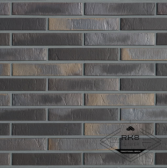 Ригельный клинкерный кирпич Roben, Chelsea, 290х90х52 мм в Липецке
