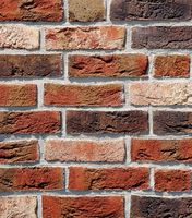 Кирпич облицовочный Dykbrand flaemisch-bunt, 240х115х71 мм в Липецке