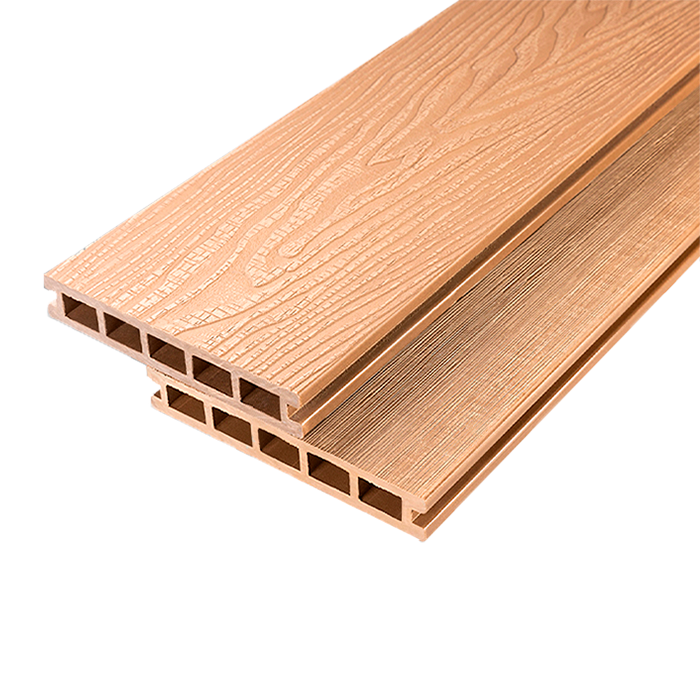 Террасная доска из ДПК RusDecking, UnoDeck Vintage, Орех в Липецке