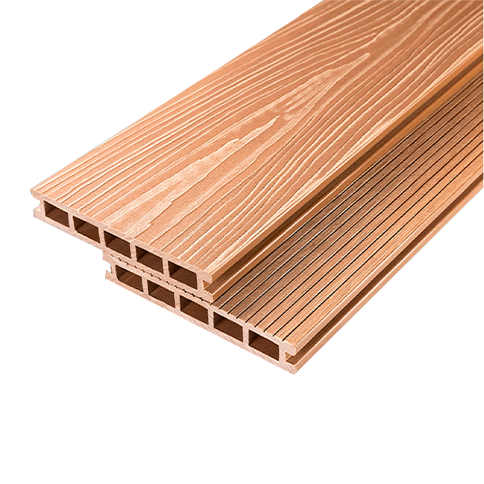 Террасная доска из ДПК RusDecking, UnoDeck Ultra, Орех в Липецке