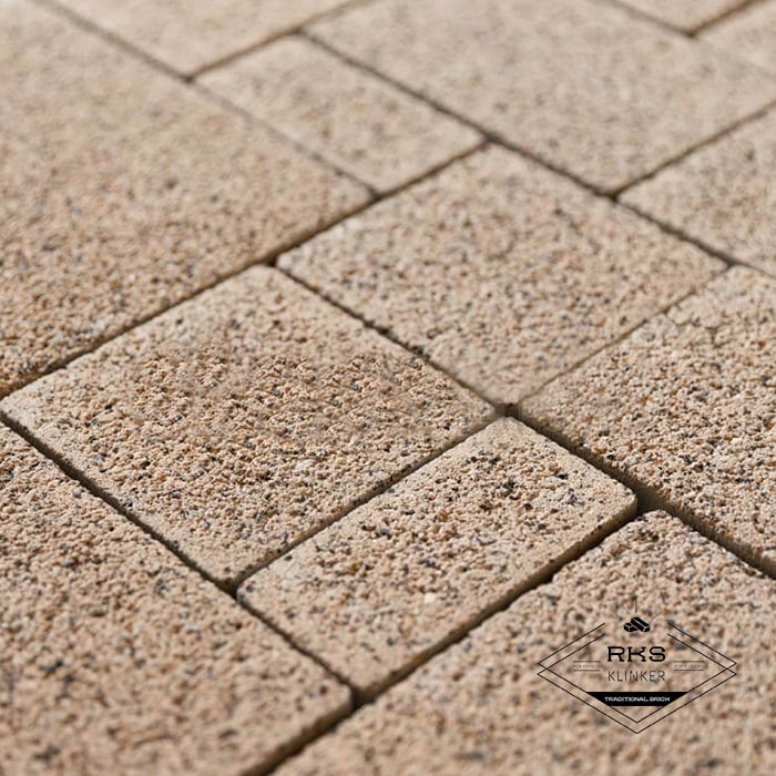 Тротуарная плитка Steingot, Granit Premium, Бавария "Caramello" в Липецке