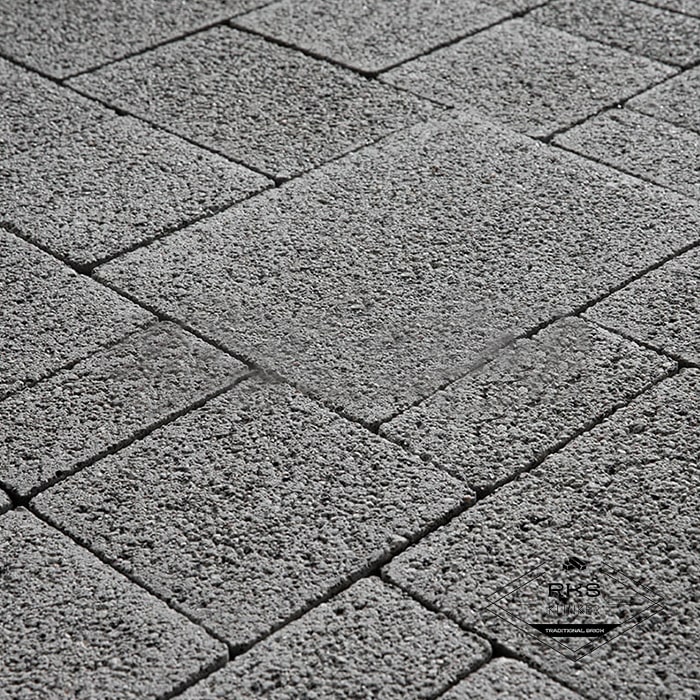 Тротуарная плитка Steingot, Granit Premium, Бавария "Fumo Bello" в Липецке
