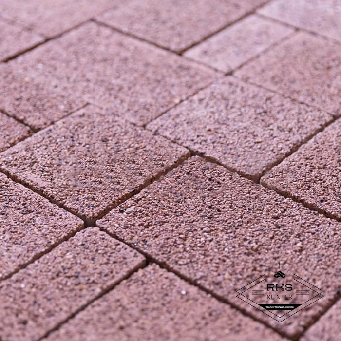 Тротуарная плитка Steingot, Granit Premium, Бавария "Rosa Sardo" в Липецке
