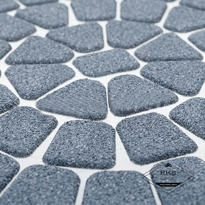 Плитка Steingot, Granit Premium, Классика круговая "Grafito Scuro" в Липецке