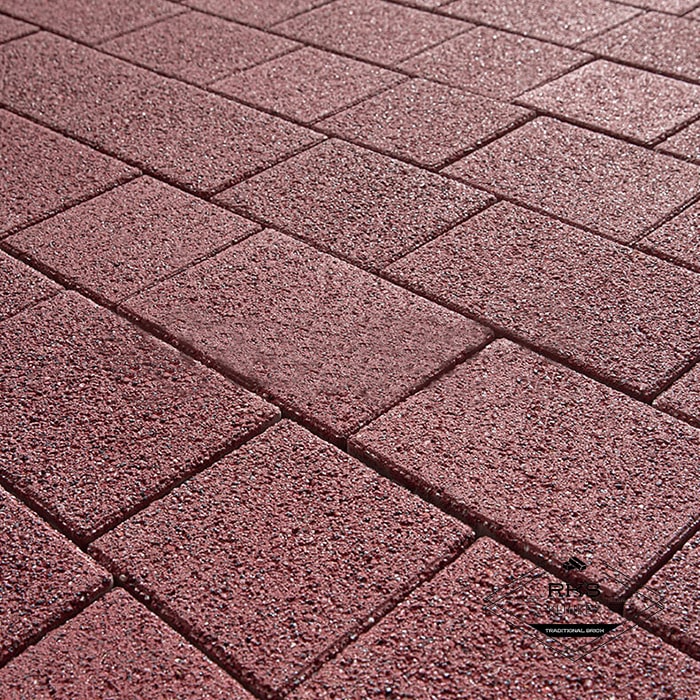 Тротуарная плитка Steingot, Granit Premium, Новый город "Talana" в Липецке