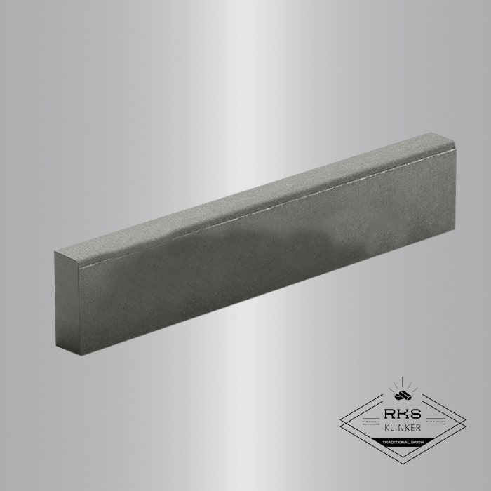 Бордюр Садовый Steingot, 1000х200х80 мм., Серый в Липецке