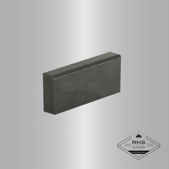 Бордюр Садовый Steingot, 500х200х80 мм., Серый в Липецке