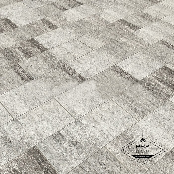 Тротуарная плитка Steingot, Плита 600x300x80 мм в Липецке