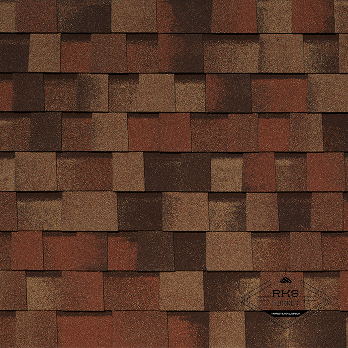 Гибкая черепица TEGOLA, UNICA MASTER, Terracotta 404 в Липецке