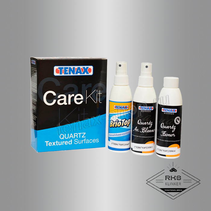 Набор Care Kit Quartz Textured TENAX в Липецке
