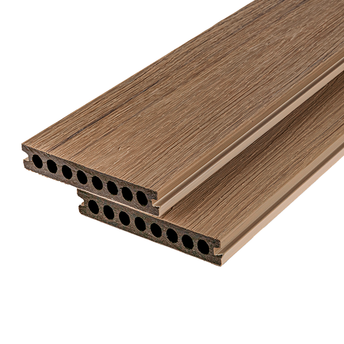 Террасная доска Turtle Shell Round, Canadian Maple, Co-Extrusion Dual в Липецке