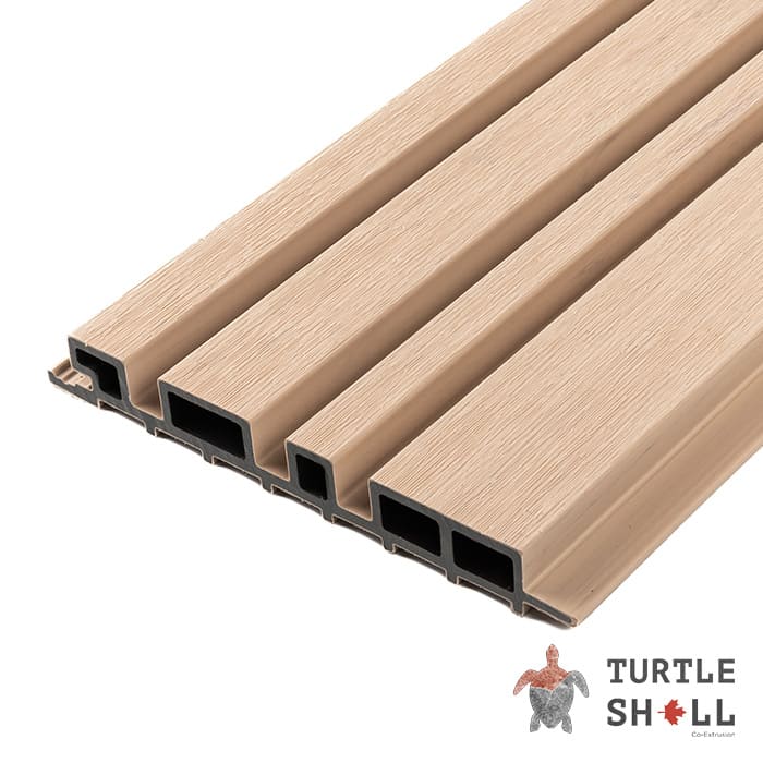 Реечная панель Different Lines, Ivory Coast, Co-Extrusion в Липецке