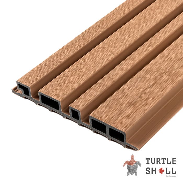Реечная панель Different Lines, Siberian Pine, Co-Extrusion в Липецке