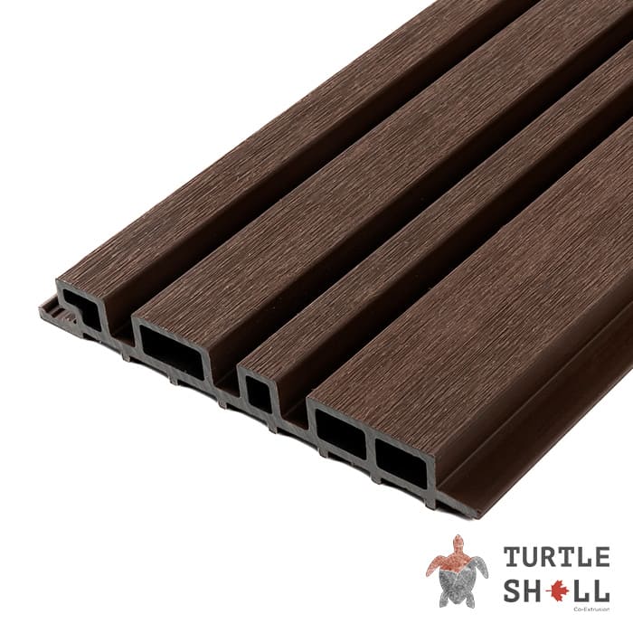 Реечная панель Different Lines, Texas Hickory, Co-Extrusion в Липецке