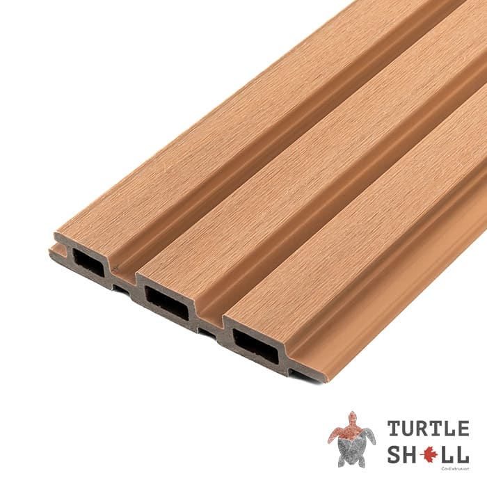 Реечная панель Fence Lines, Siberian Pine, Co-Extrusion в Липецке