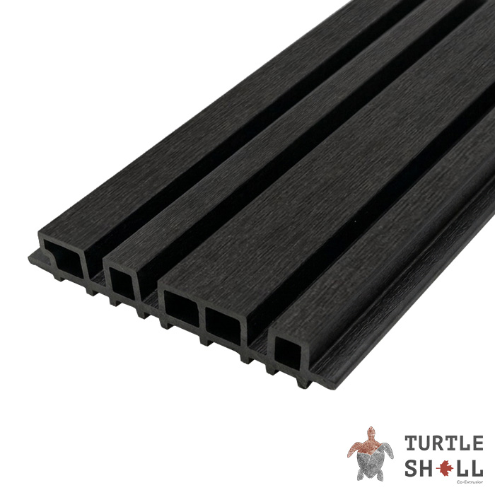 Реечная панель Different Lines M, Kenyan BlackWood, Co-Extrusion в Липецке