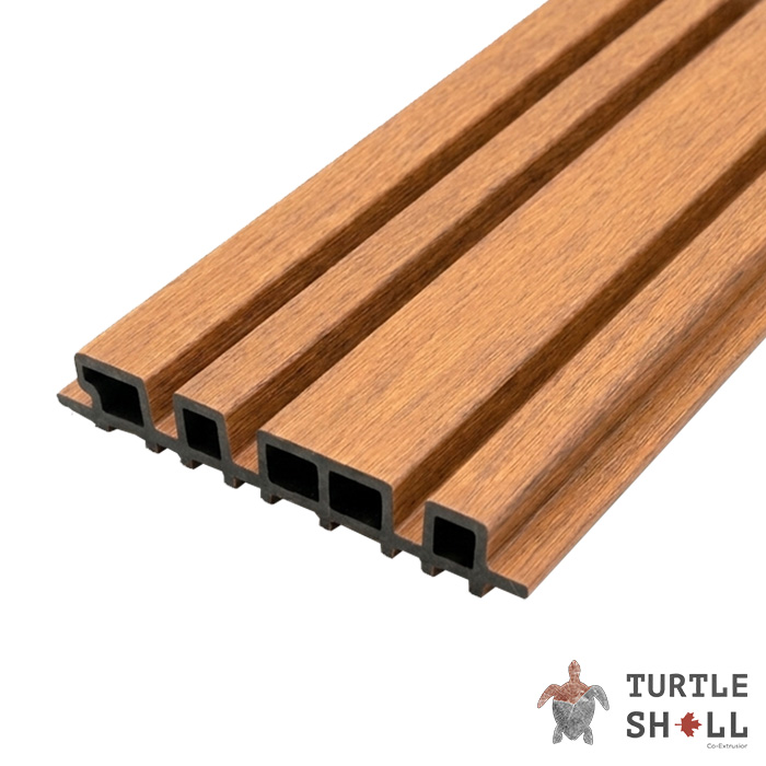 Реечная панель Different Lines M, Siberian Pine, Co-Extrusion в Липецке