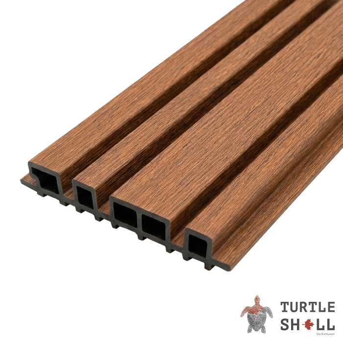 Реечная панель Different Lines M, Thai Teak, Co-Extrusion в Липецке