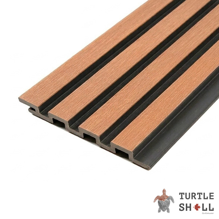 Реечная панель Bar Lines, Siberian Pine, Co-extrusion в Липецке