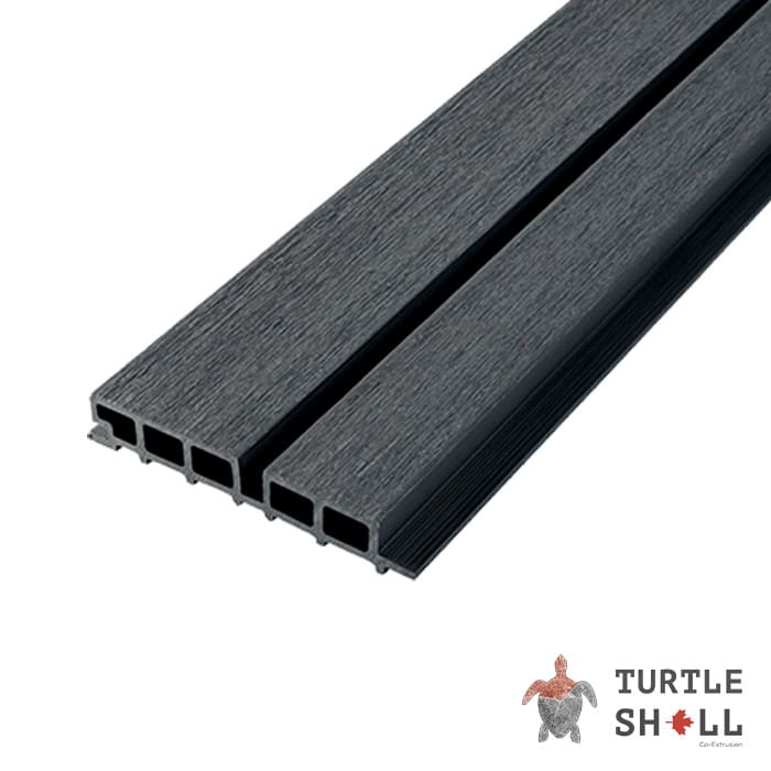 Реечная панель Double Lines, Norwegian Ironwood, Co-Extrusion (FS 17) в Липецке
