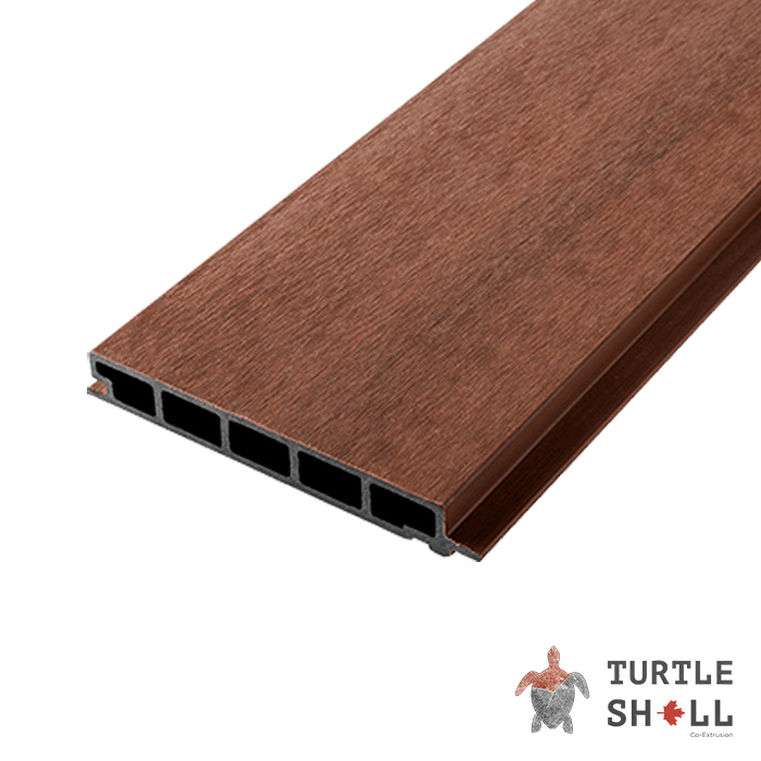 Реечная панель ДПК Mono Lines, Australian Palisander, Co-Extrusion (FS 21) в Липецке