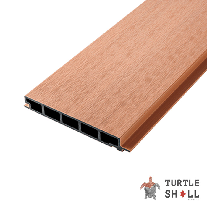 Реечная панель ДПК Mono Lines, Siberian Pine, Co-Extrusion (FS 21) в Липецке