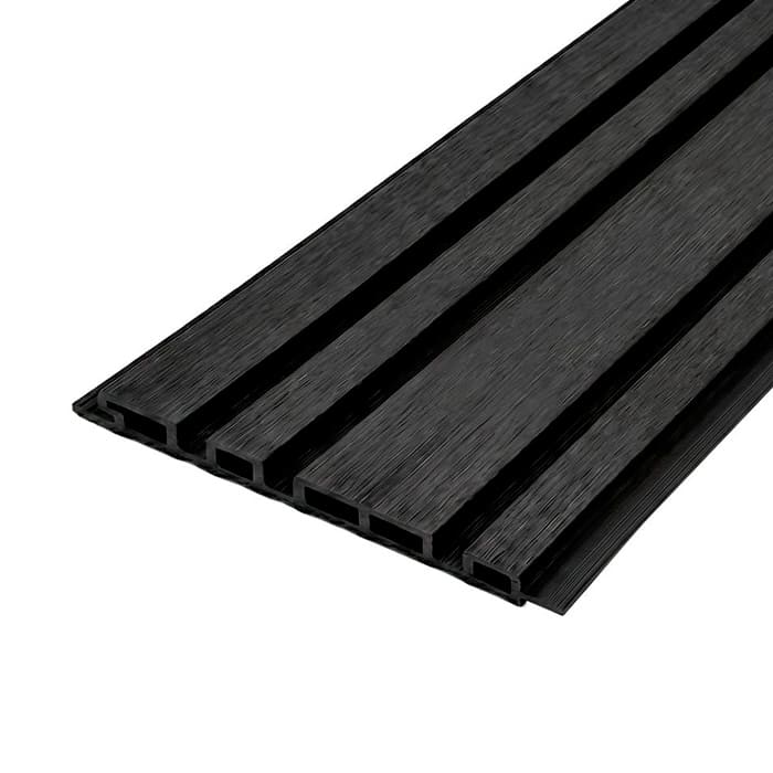 Реечная панель Different Lines M, Kenyan BlackWood, Co-Extrusion в Липецке