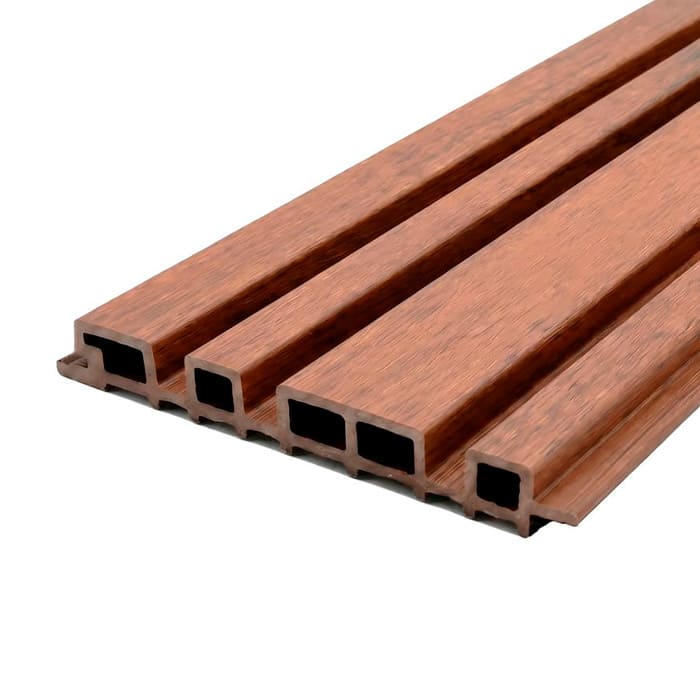 Реечная панель Different Lines M, Thai Teak, Co-Extrusion в Липецке