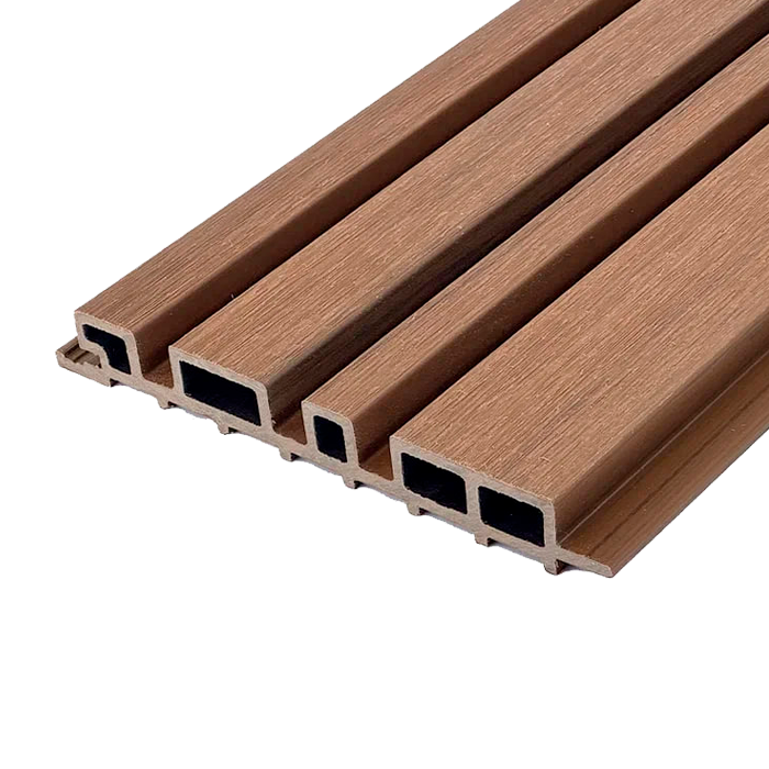 Реечная панель Different Lines, Australian Palisander, Co-Extrusion в Липецке