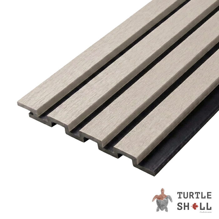 Реечная панель Bar Lines, Canadian Maple, Co-extrusion в Липецке