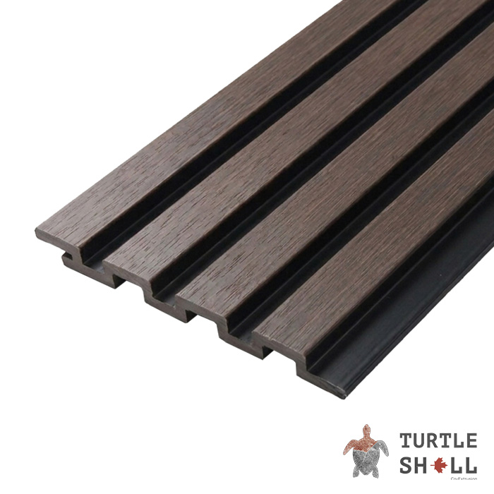 Реечная панель Bar Lines, Texas Hickory, Co-extrusion в Липецке