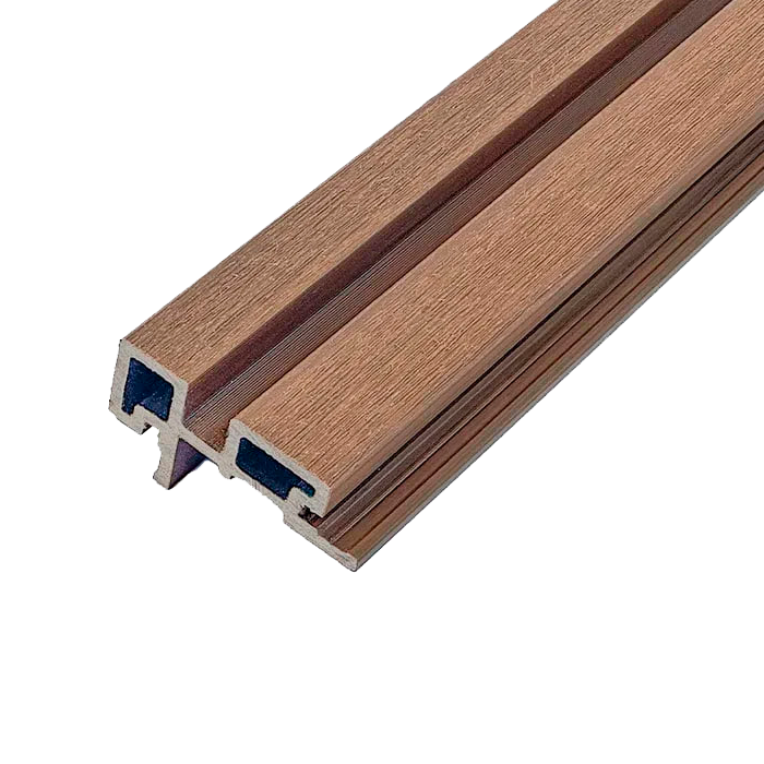 Угловой профиль Middle Lines, Australian Palisander, Co-Extrusion в Липецке