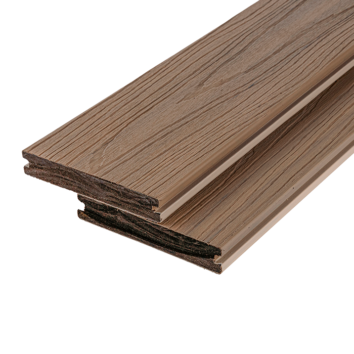 Террасная доска Turtle Shell Solid, Canadian Maple, Co-Extrusion Dual в Липецке
