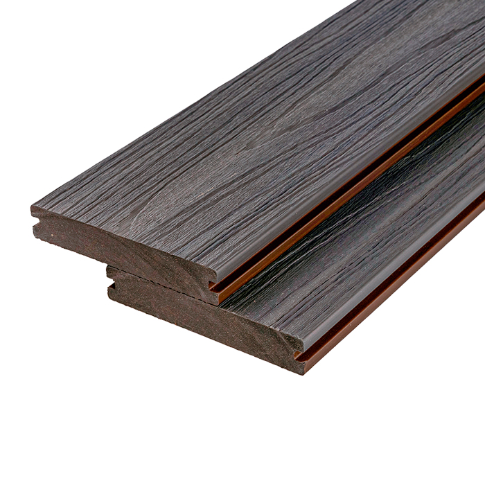 Террасная доска Turtle Shell, Solid, Scottish Slatewood, Co-Extrusion в Липецке