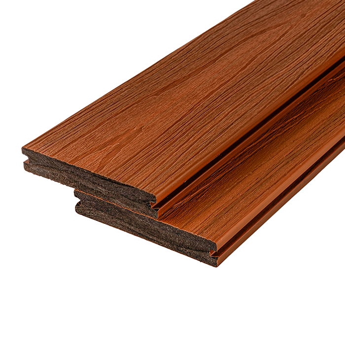 Террасная доска Turtle Shell Solid, Thai Teak, Co-Extrusion Dual в Липецке