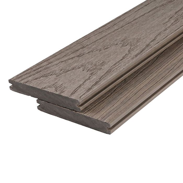 Террасная доска Turtle Shell Solid Trix, Ash, Co-Extrusion 3.0 в Липецке