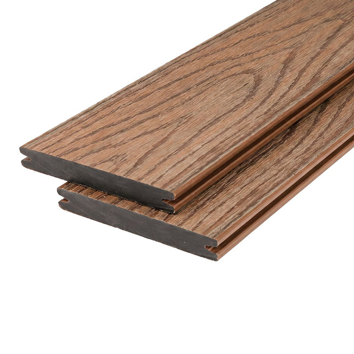 Террасная доска Turtle Shell Solid Trix, Teak, Co-Extrusion 3.0 в Липецке