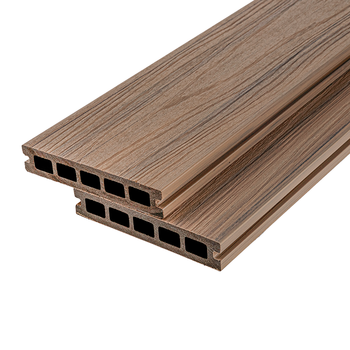 Террасная доска Turtle Shell, Square, Canadian Maple, Co-Extrusion в Липецке
