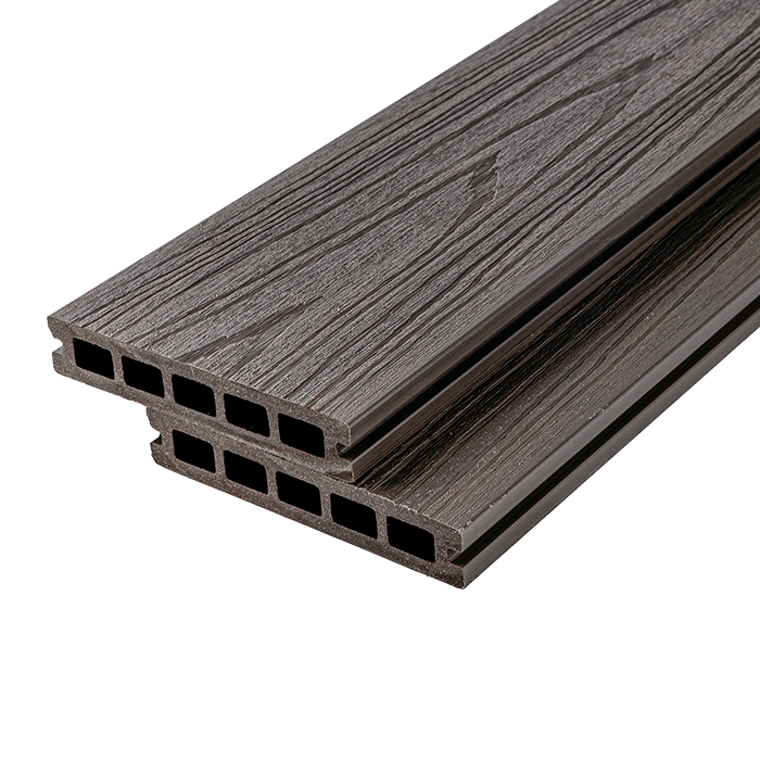 Террасная доска Turtle Shell Square, Scottish Slatewood, Co-Extrusion в Липецке