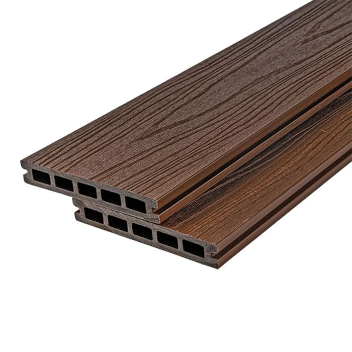 Террасная доска Turtle Shell Square, Texas Hickory, Co-Extrusion в Липецке
