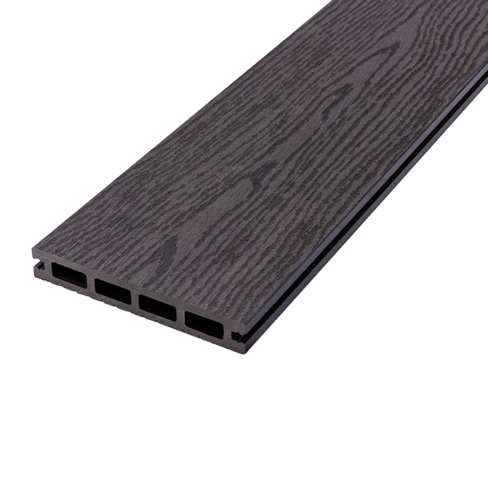 Террасная доска из ДПК Woodvex, Select, Графит в Липецке