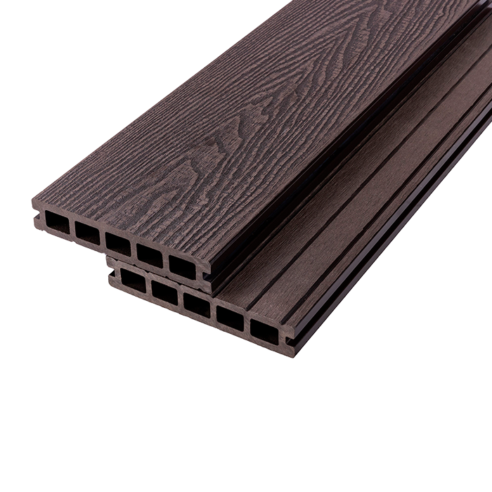 Террасная доска из ДПК Woodvex, Expert Antique, Wenge в Липецке
