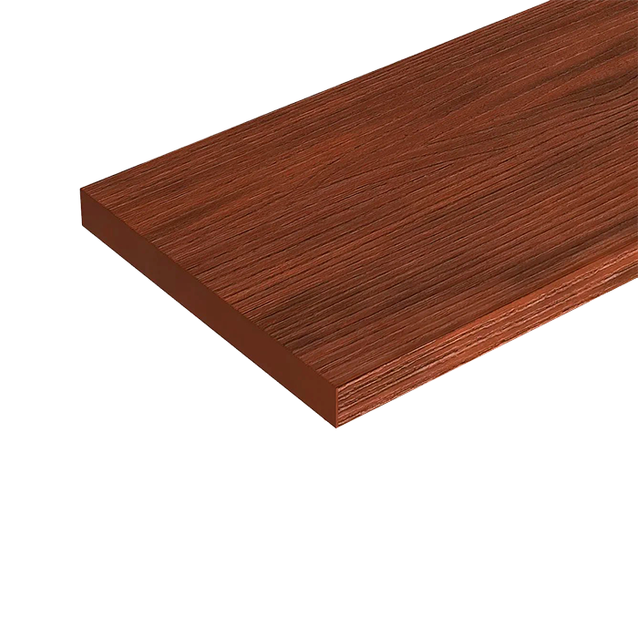 Доска заборная из ДПК Woodvex, Палисандр в Липецке