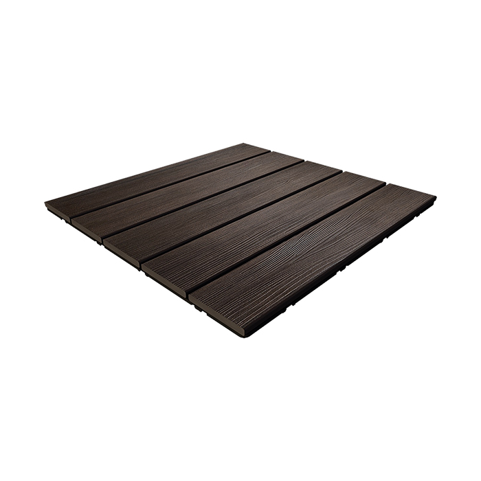 Садовый паркет Woodvex Select Colorite, Венге в Липецке