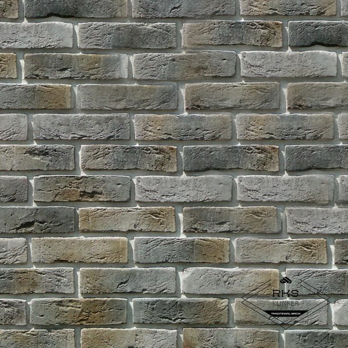 Декоративный кирпич White Hills, Лондон брик 300-80 в Липецке