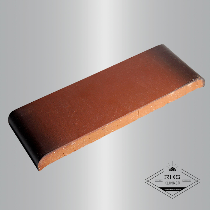 Парапетная плитка ZG Clinker, КР20 190x110x25 мм, Ольха в Липецке