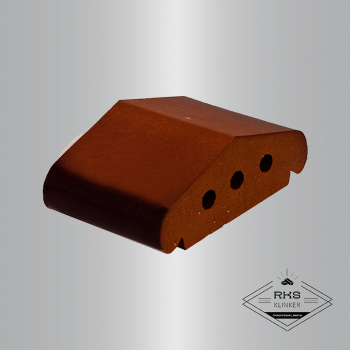 Профильный кирпич для заборов ZG Clinker, К12 170x110x65 мм, Ольха в Липецке
