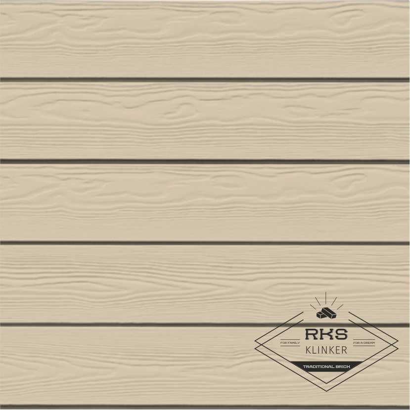 Фиброцементный сайдинг CEDRAL Lap wood, C02 - Солнечный лес в Липецке