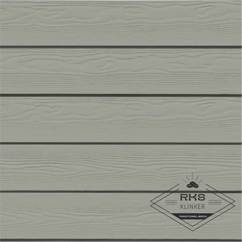 Фиброцементный сайдинг CEDRAL Lap  wood, C06 - Дождливый океан в Липецке