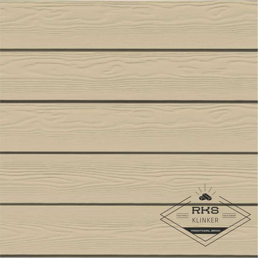Фиброцементный сайдинг CEDRAL Lap wood, C08 - Березовая роща в Липецке